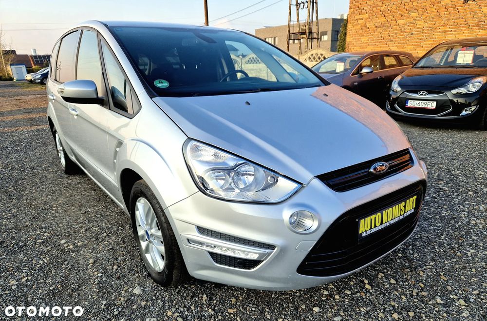 Ford S-Max - 1