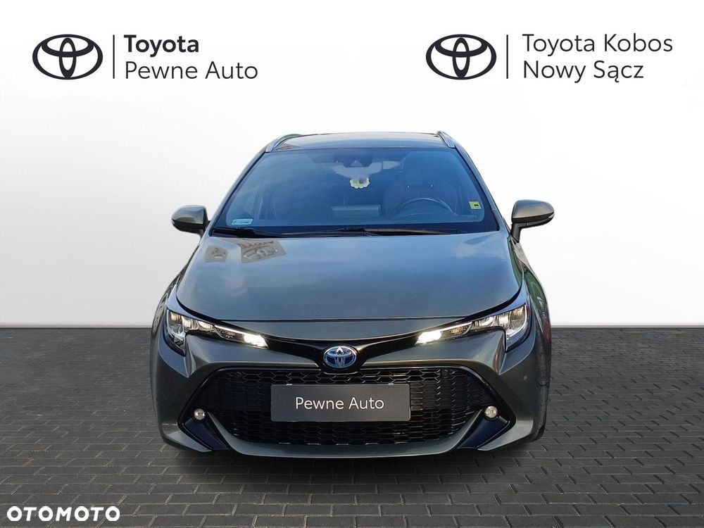 Toyota Corolla 2.0 Hybrid Comfort - 9