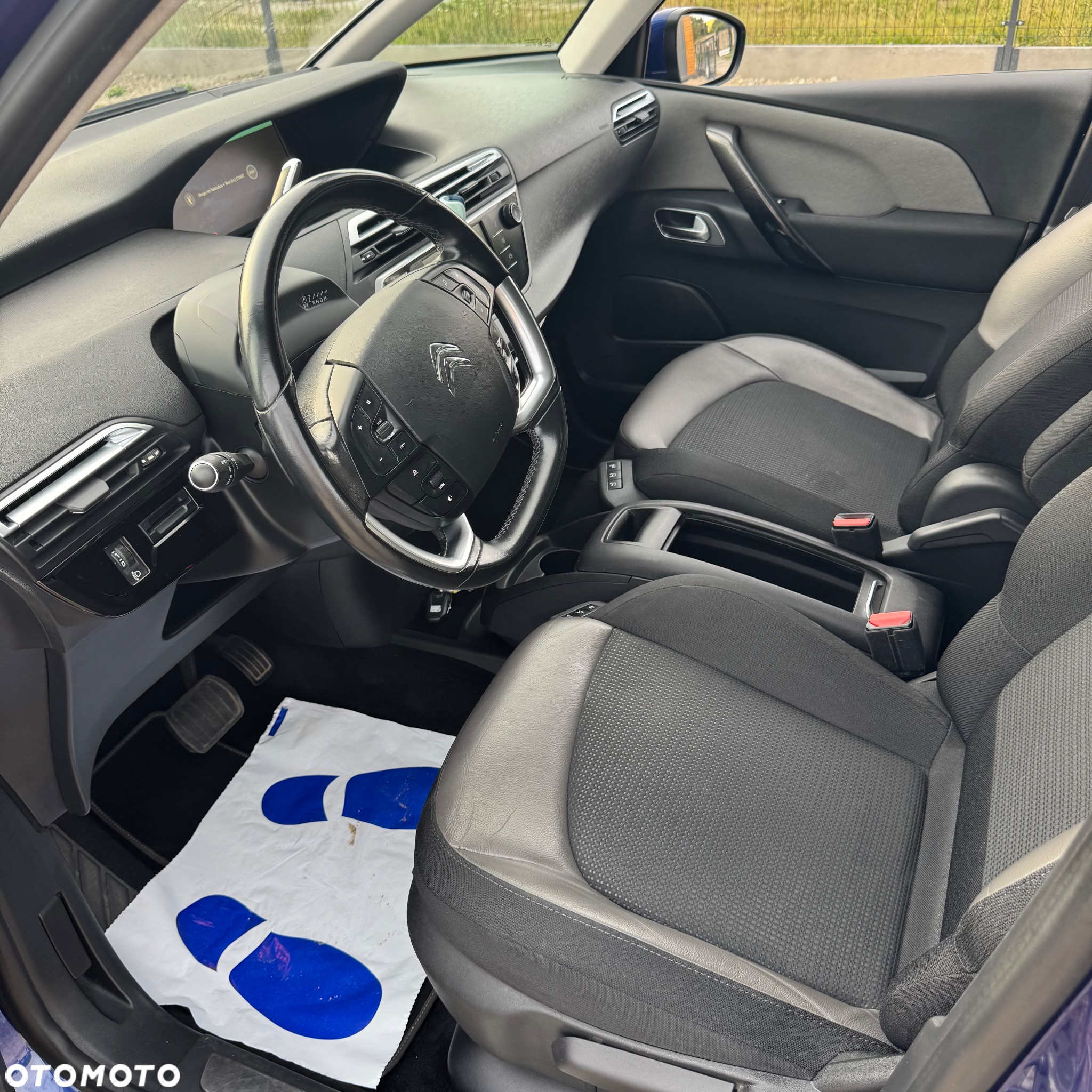 Citroën C4 Picasso 1.2 PureTech Shine S&S EAT6 - 8