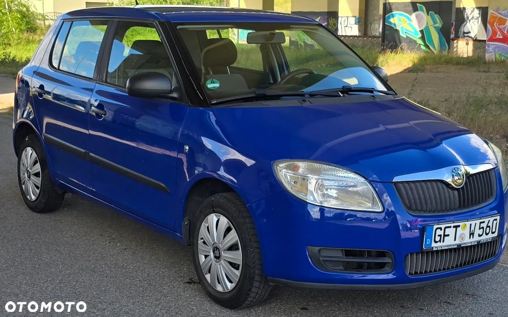 Skoda Fabia 1.4 16V Active - 1
