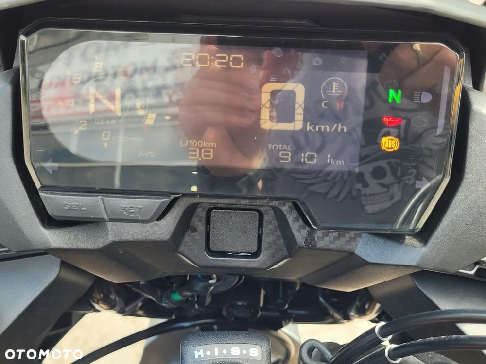 Honda CB - 16