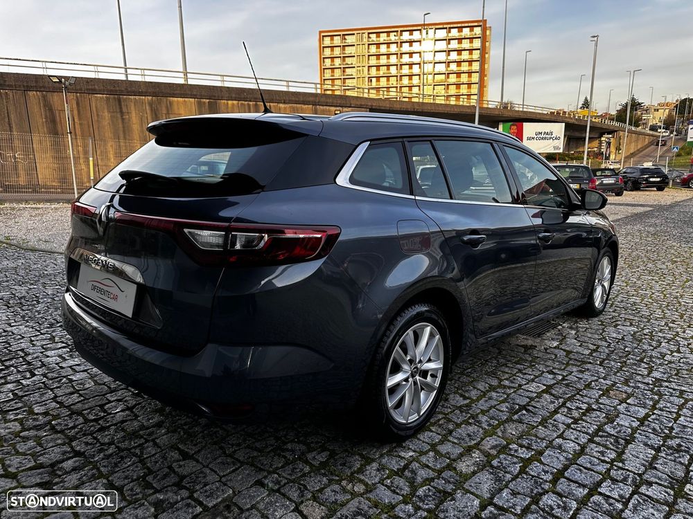 Renault Mégane Sport Tourer 1.5 dCi Confort - 7