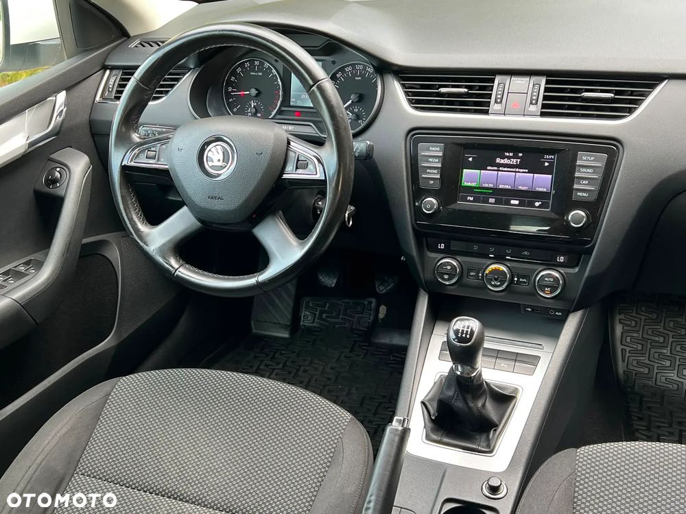 Skoda Octavia - 26
