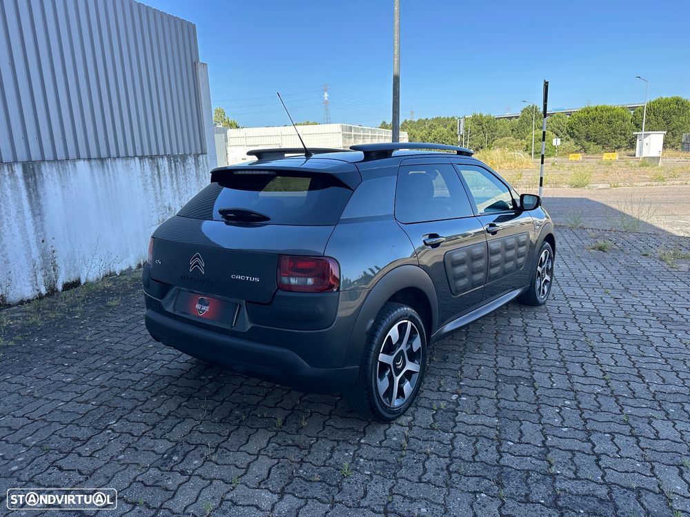 Citroën C4 Cactus BlueHDi 100 ETG6 Stop&Start Shine - 4