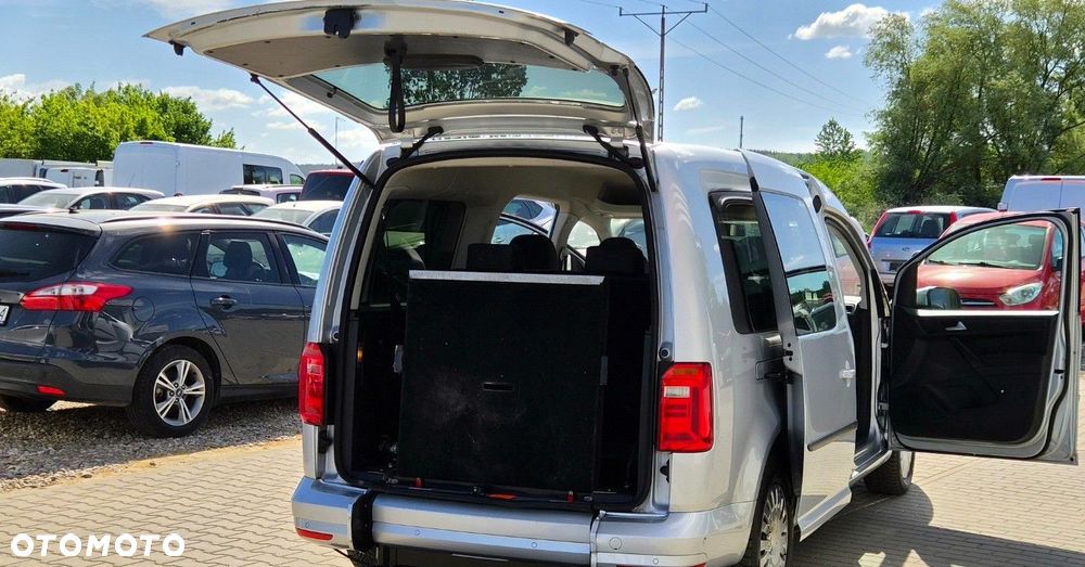 Volkswagen Caddy - 20