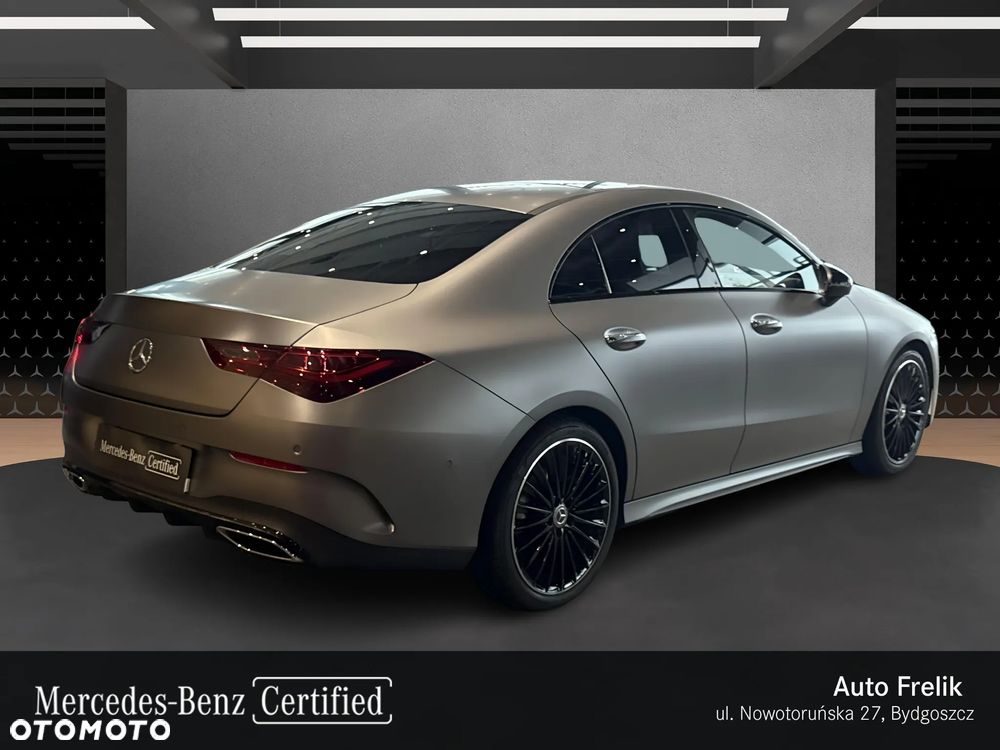 Mercedes-Benz CLA 200 d AMG Line 8G-DCT - 5