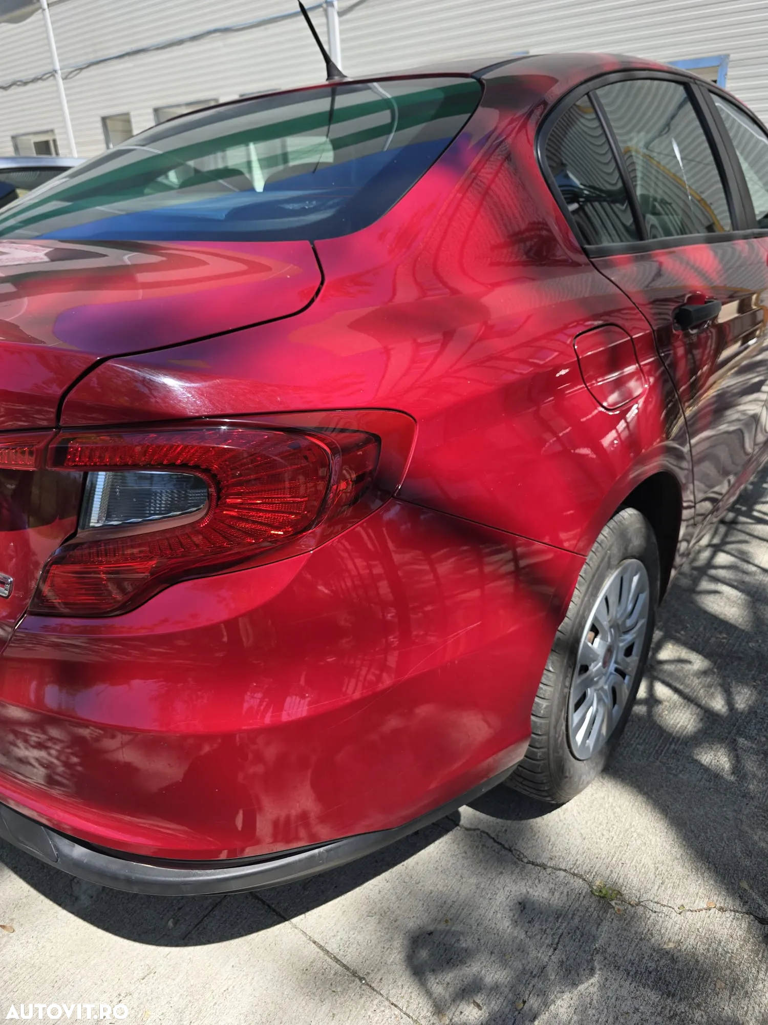 Fiat Tipo - 7