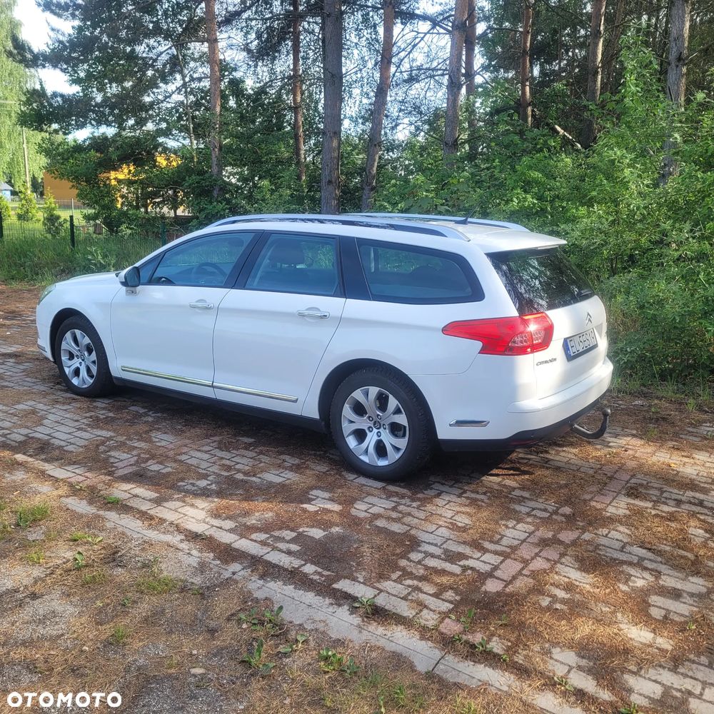 Citroën C5 HDi 140 FAP Confort - 5
