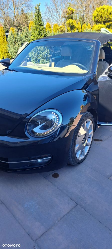 Volkswagen Beetle 1.2 TSI DSG Exclusive Design - 11