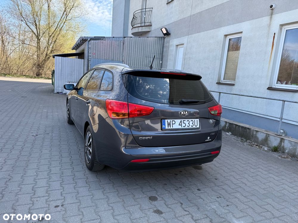 Kia Ceed 1.4 CRDi M - 25