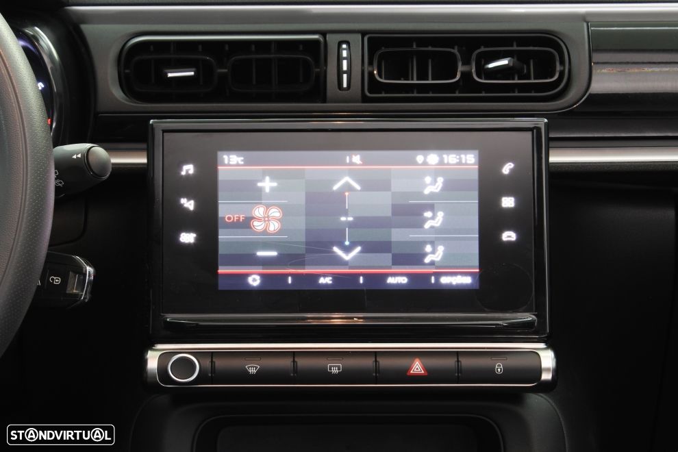 Citroën C3 1.5 BlueHDi Feel Pack - 15