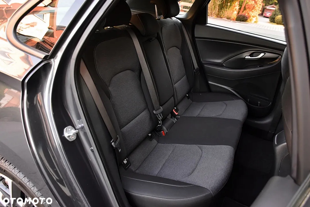 Hyundai i30 1.0 T-GDI 48V-Hybrid DCT Intro - 27