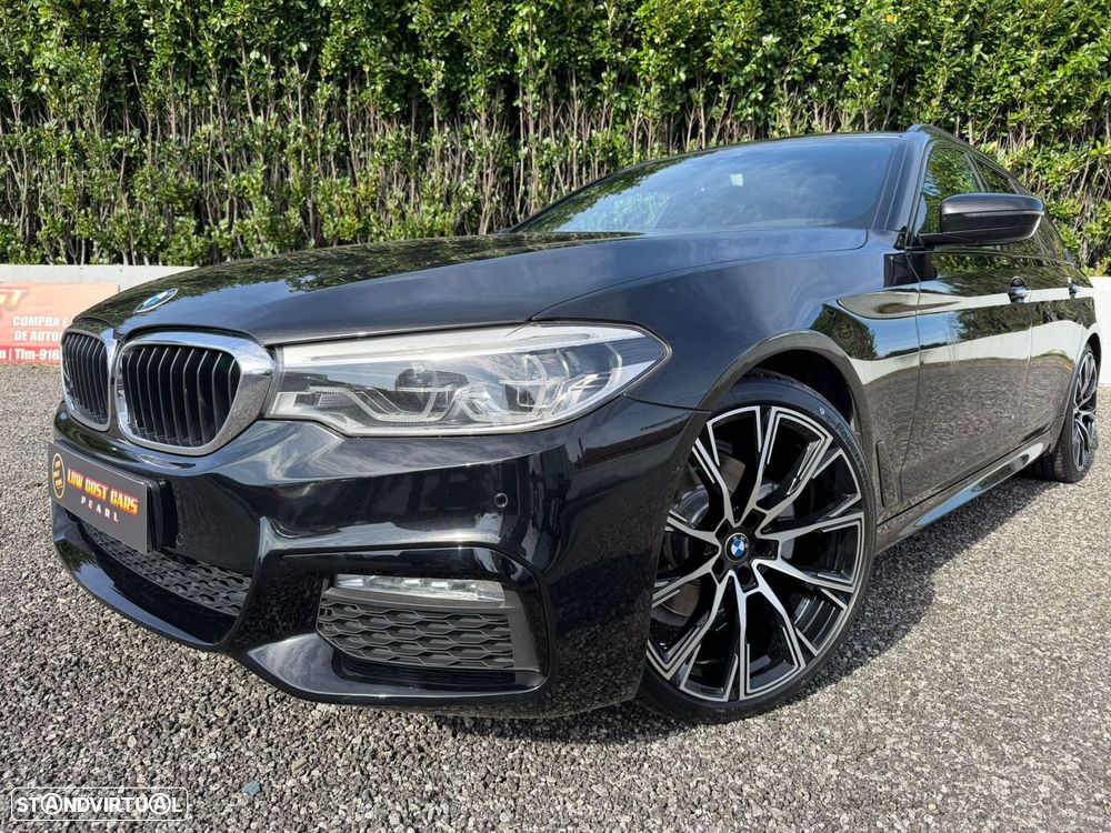 BMW 520 d Pack M Auto - 20