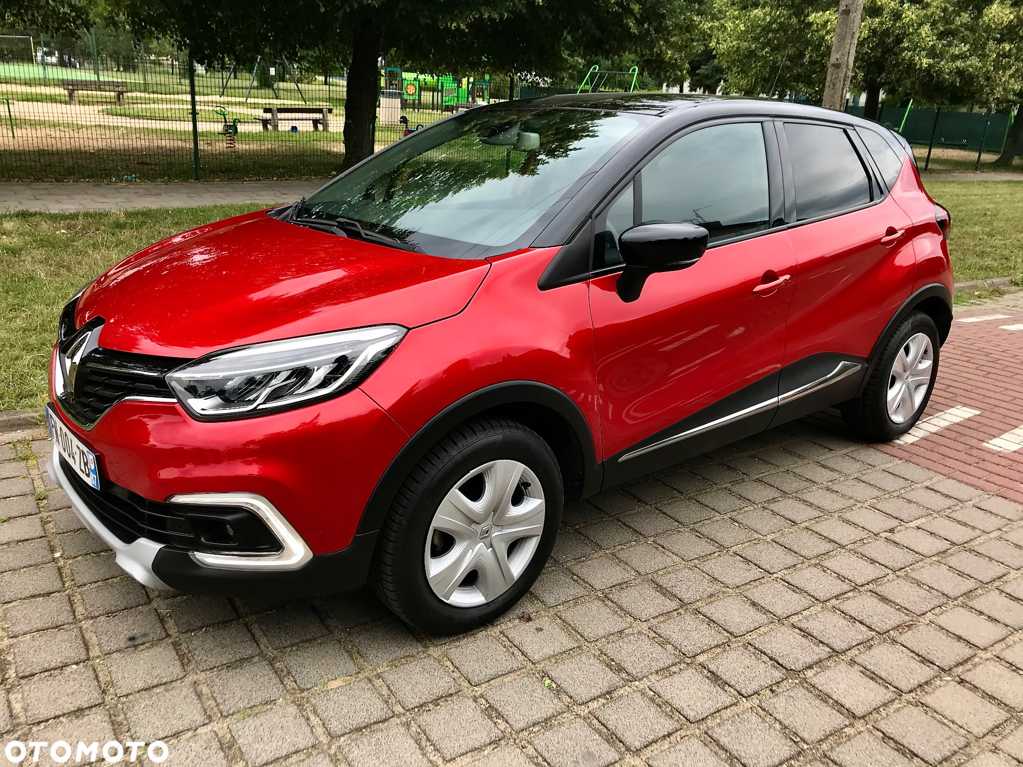 Renault Captur 1.3 Energy TCe S-Edition - 8