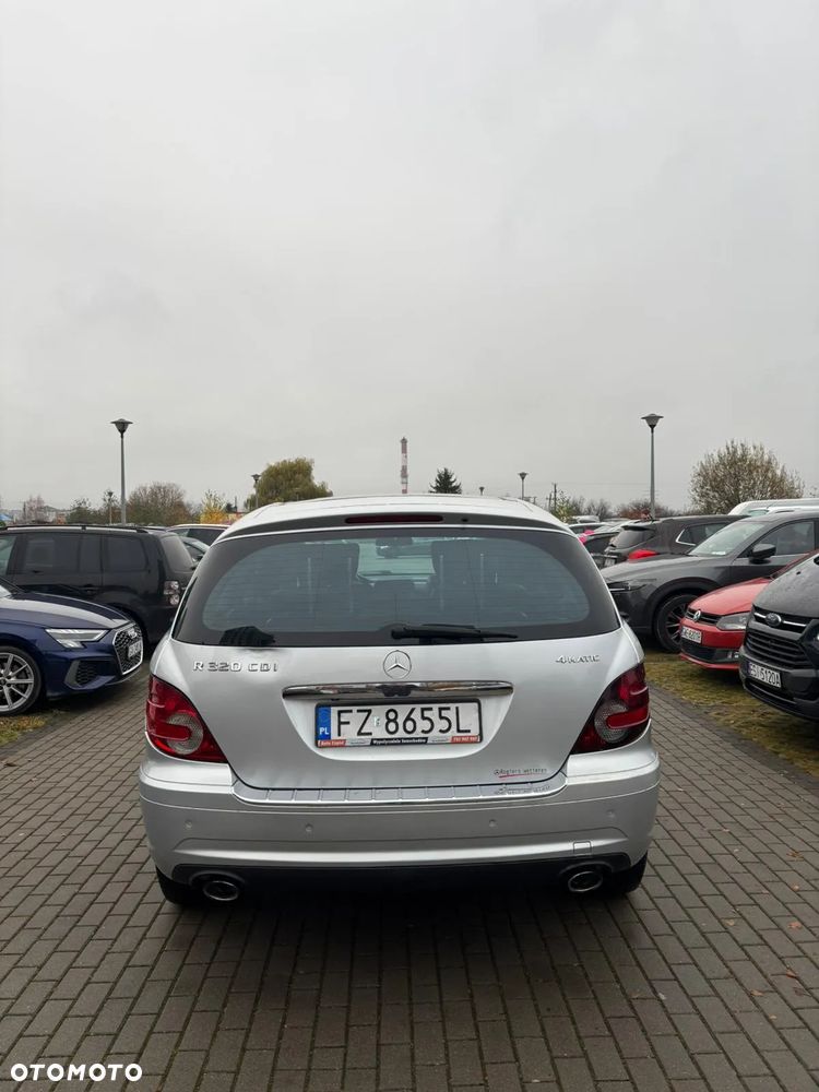 Mercedes-Benz Klasa R - 3