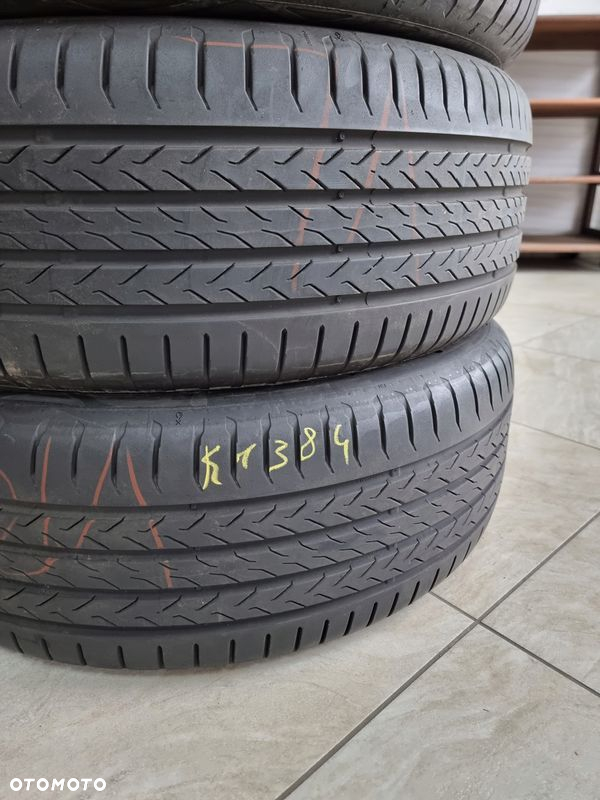 4 Opony letnie Continental EcoContact 6 Q 235/55r19/105w Mo - 3