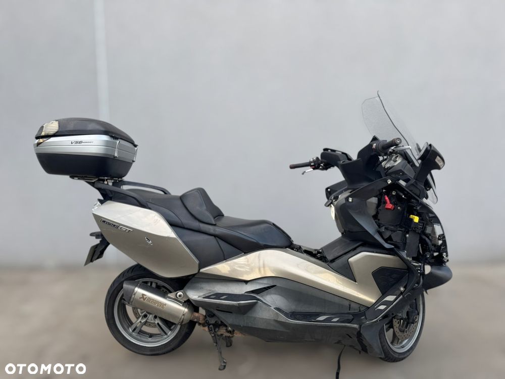 BMW C650 GT - 2