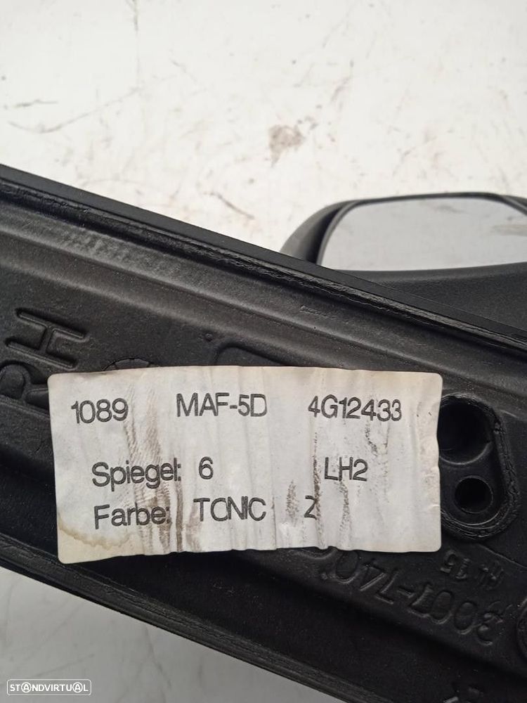 ESPELHO RETROVISOR DIREITO FORD C-MAX 2004 - 2