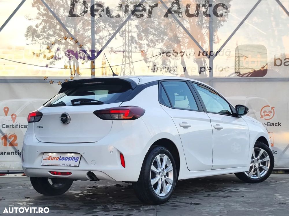 Opel Corsa 1.2 Start/Stop - 5