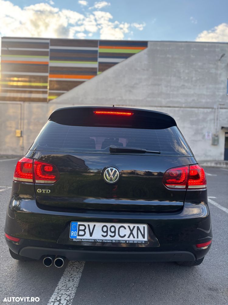 Volkswagen Golf 2.0 DPF GTD DSG - 3