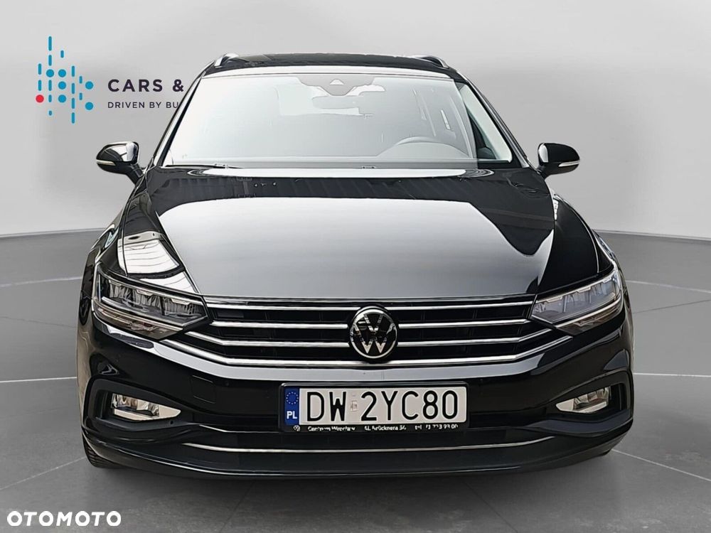 Volkswagen Passat Variant 1.5 TSI EVO Business DSG - 4
