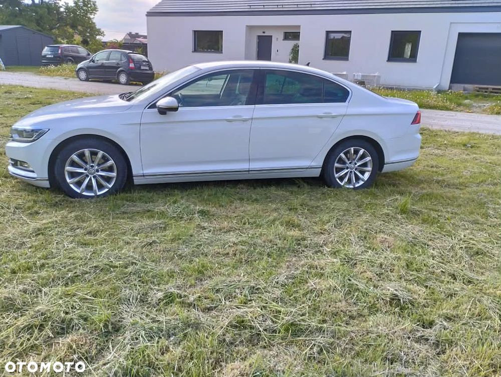Volkswagen Passat 2.0 TSI BMT Highline DSG - 5