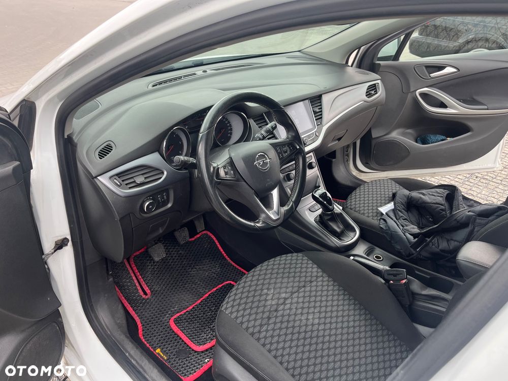 Opel Astra 1.6 D (CDTI) Edition - 6