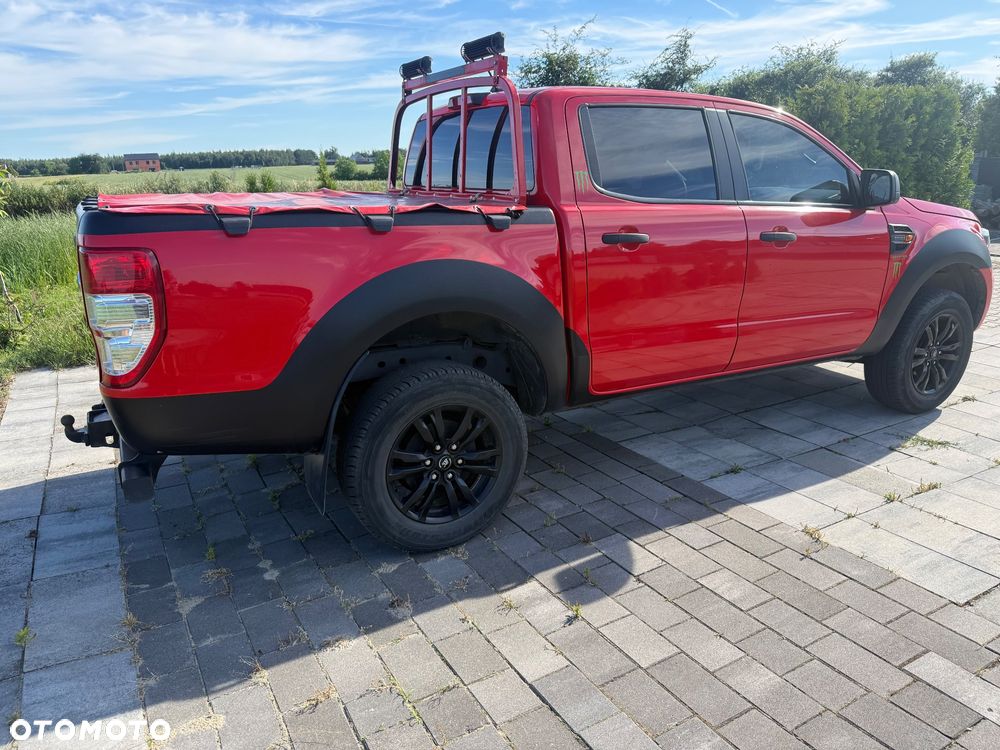 Ford Ranger 2.0 EcoBlue 4x4 DC XLT - 8