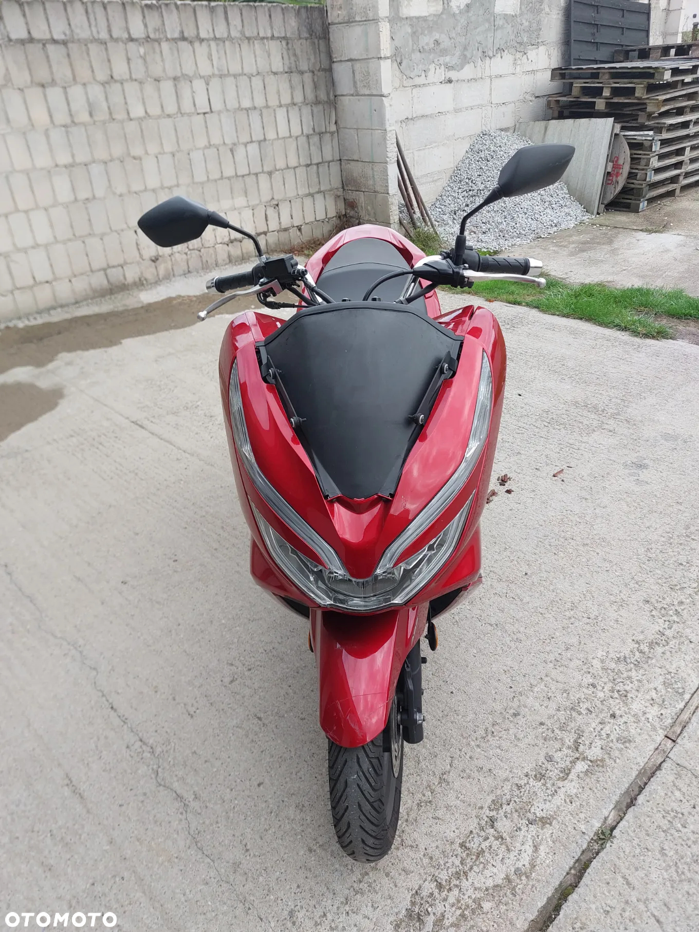 Honda PCX - 12