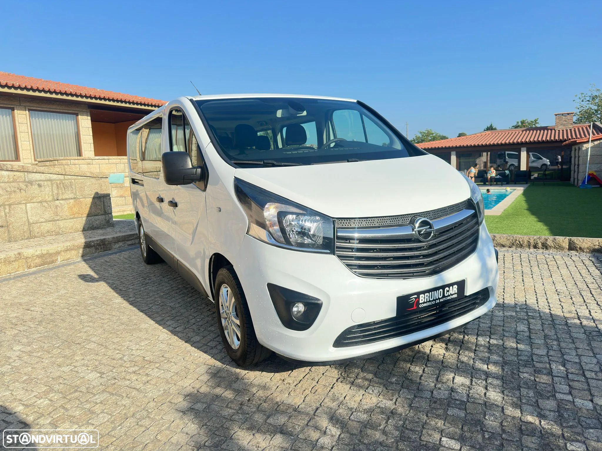 Opel Vivaro 1.6 CDTi L2H1 2.9T 9L S/S - 1