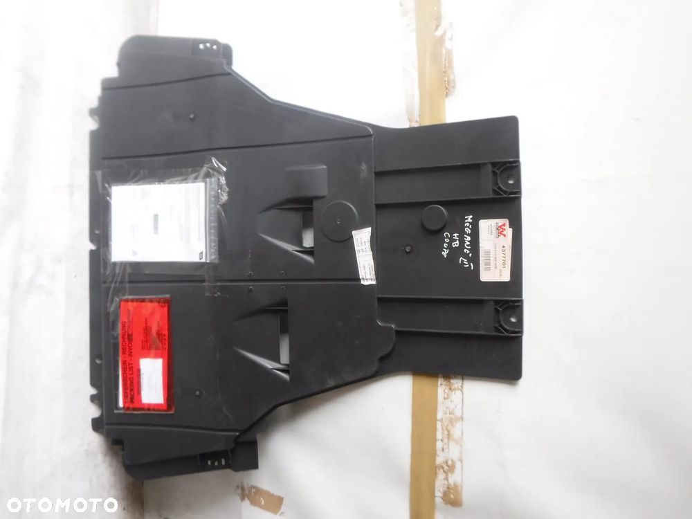 renault megane 3 iii osłona pod silnik - 6