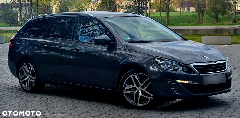 Peugeot 308 BlueHDi 150 EAT6 Stop & Start Business-Line - 2