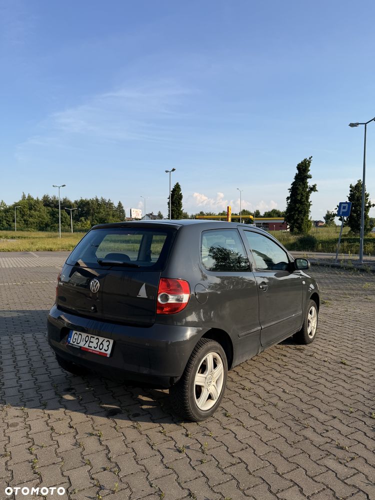 Volkswagen Fox ver-1-2 - 2