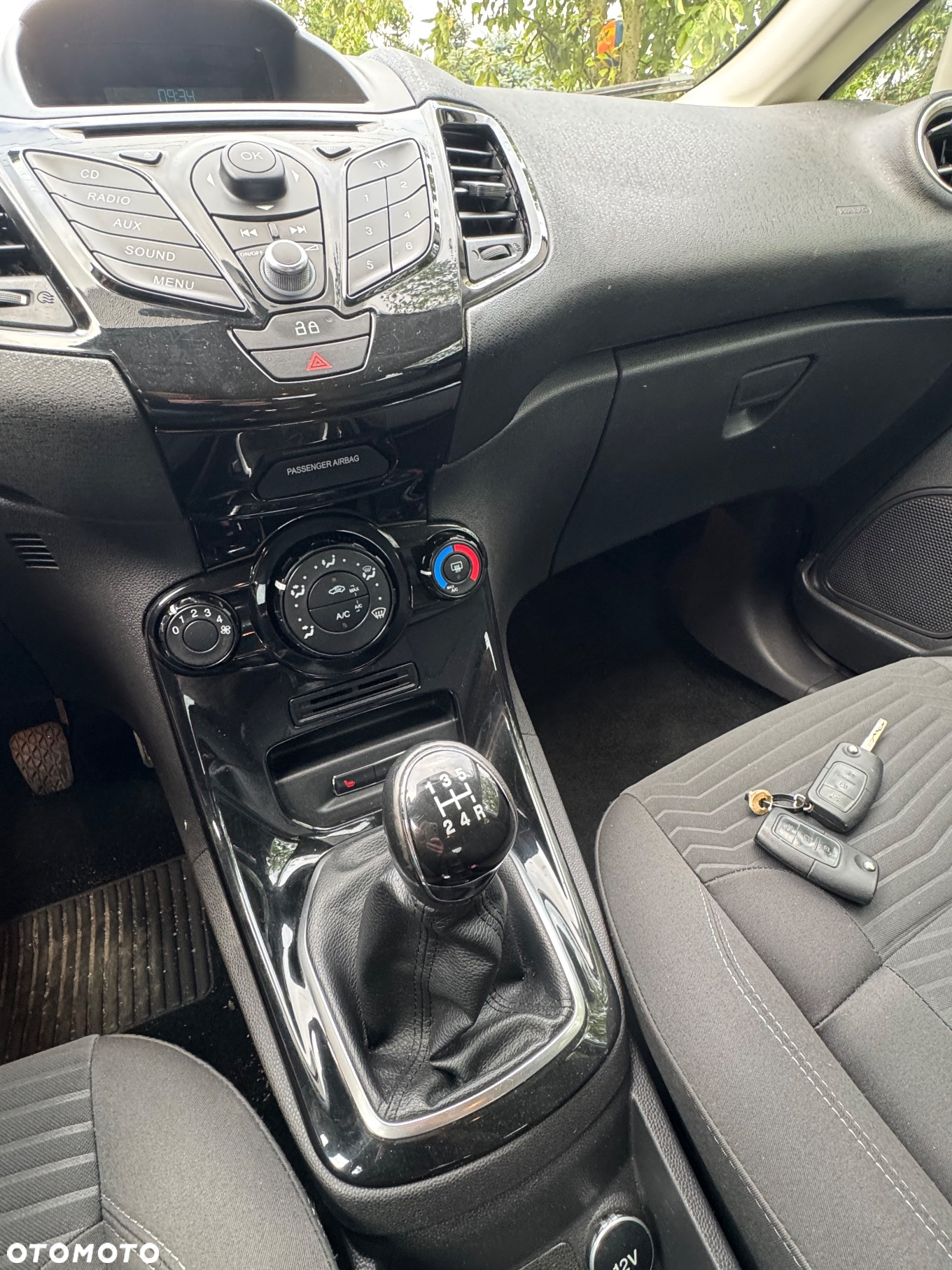 Ford Fiesta - 9