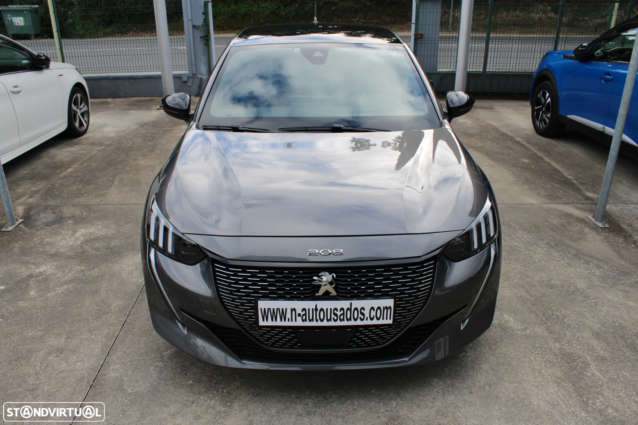 Peugeot 208 1.2 PureTech GT Line EAT8 - 4