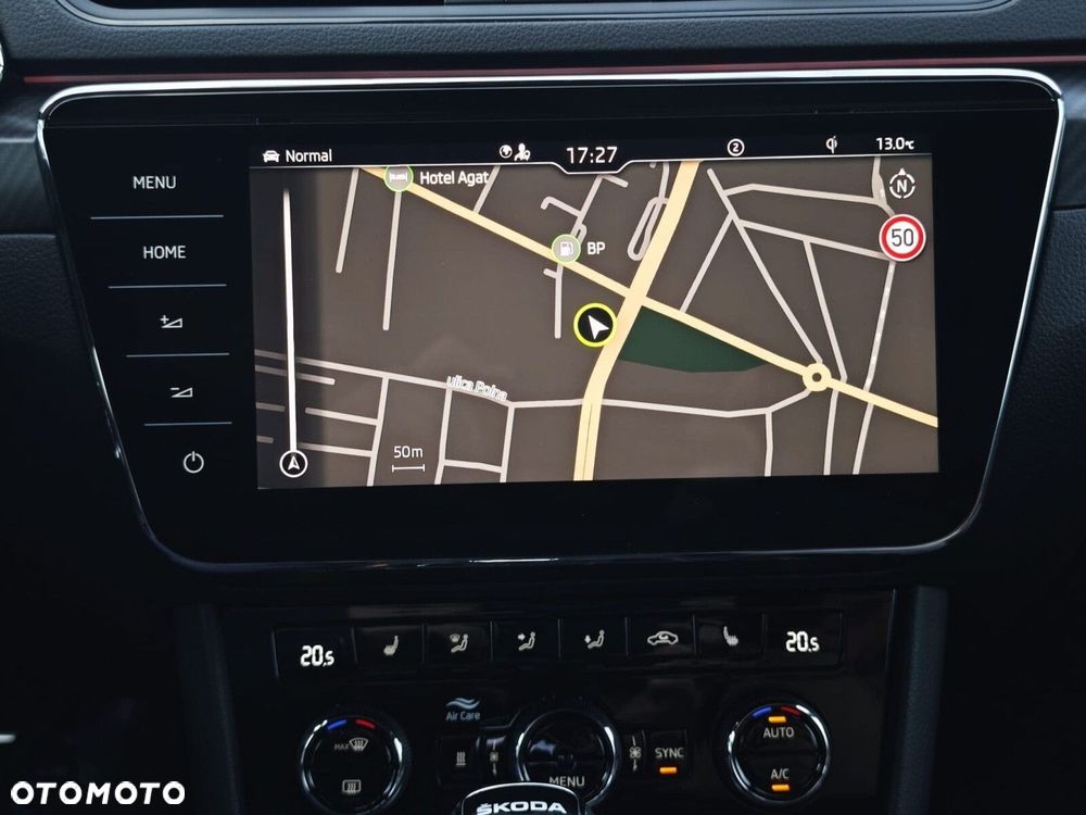 Skoda Superb 2.0 TDI SCR Sportline DSG - 36