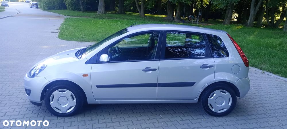 Ford Fiesta - 3