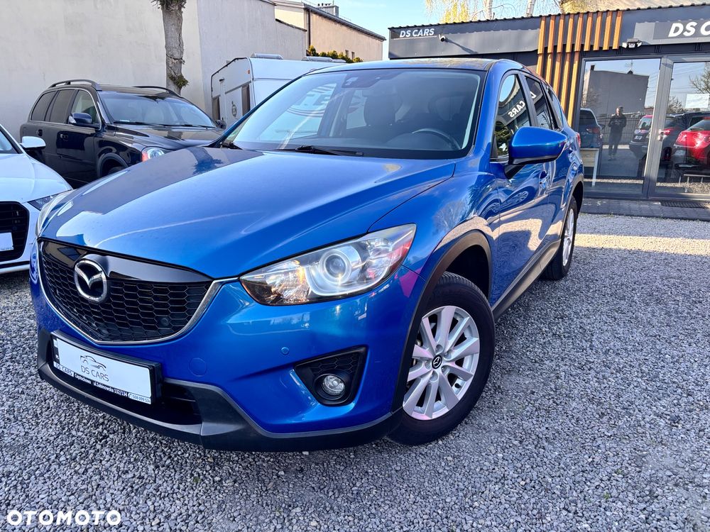 Mazda CX-5 SKYACTIV-G 160 AWD Sports-Line - 23