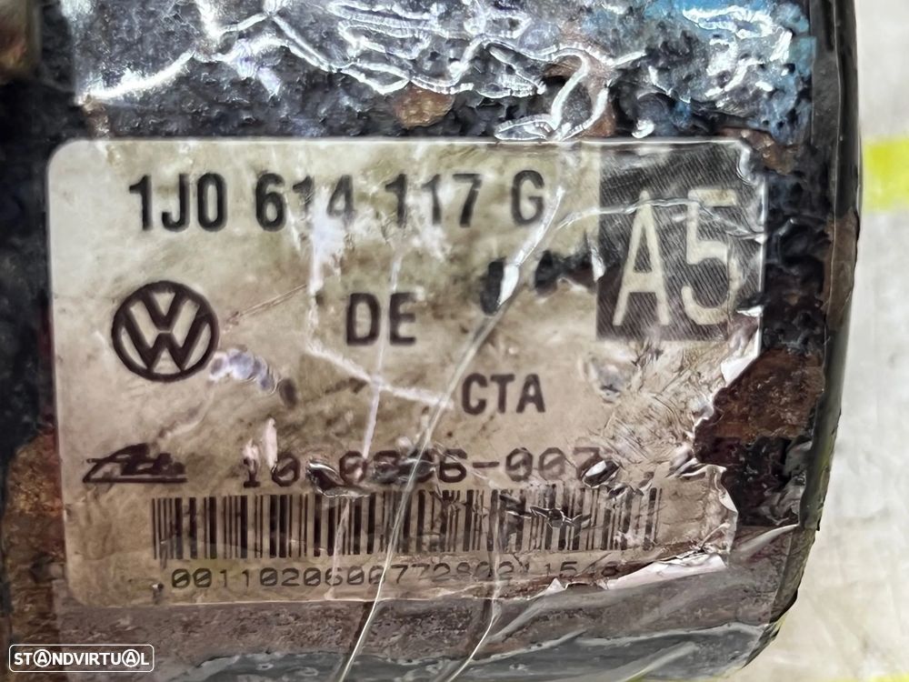 Módulo ABS VW GOLF IV 1.4 16V Ref. 1J0614117G - NO. 70178 - 5