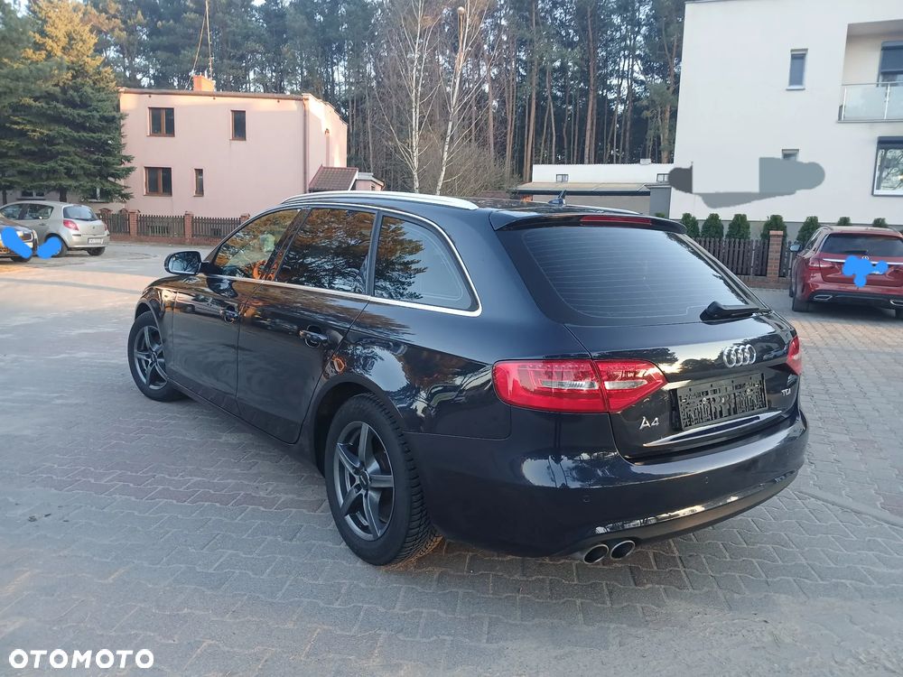Audi A4 Avant - 4