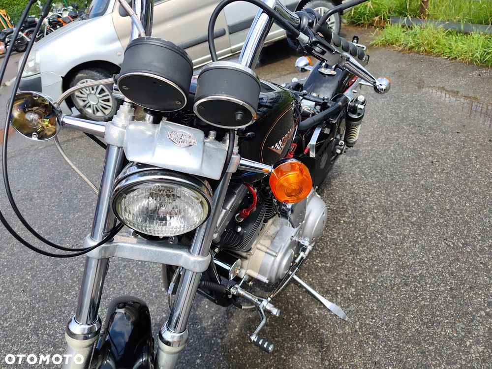 Harley-Davidson Sportster - 27