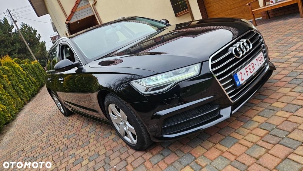 Audi A6 Avant 2.0 TDI ultra S tronic - 11