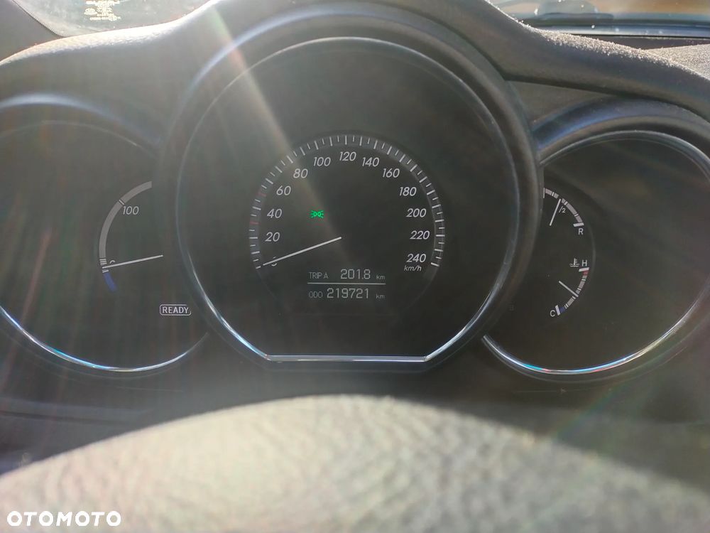 Lexus RX 400h (hybrid) Executive - 2