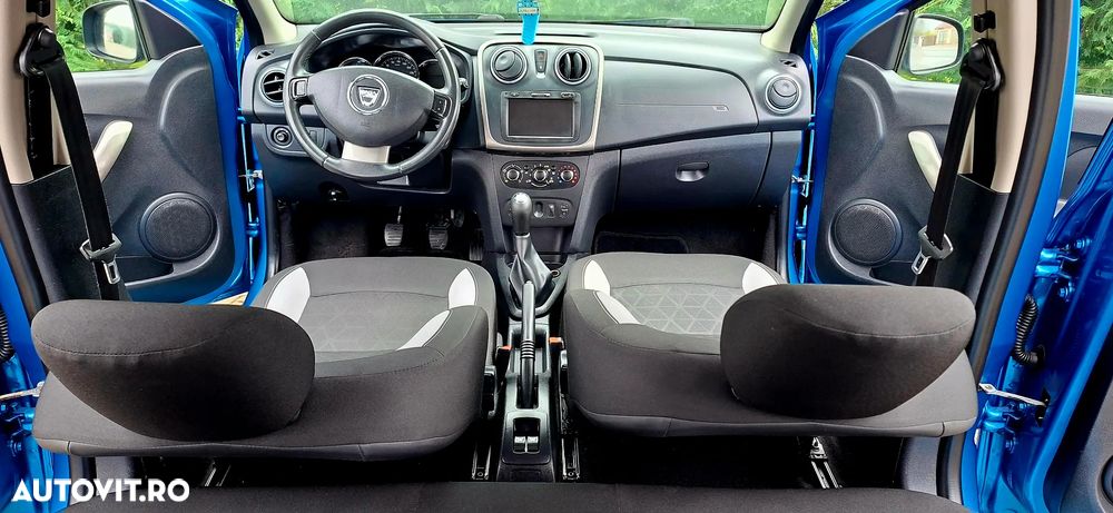 Dacia Sandero Stepway TCe 90 Prestige - 8
