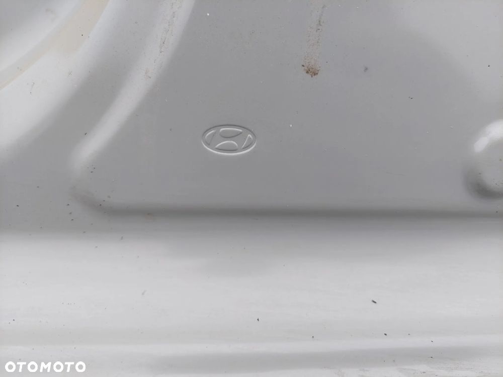 HYUNDAI I20 3 III BC3 2020-2024 próg słupek prawy poszycie - 2