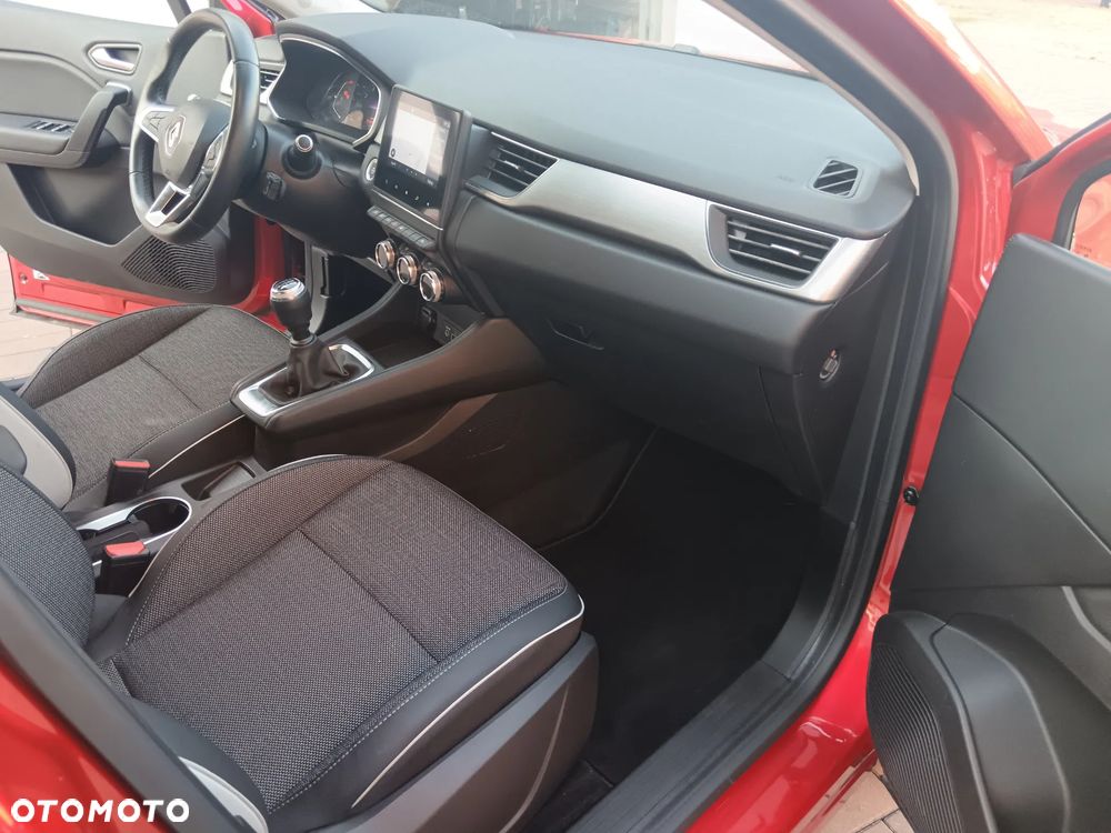 Renault Captur TCe 100 BUSINESS EDITION - 11
