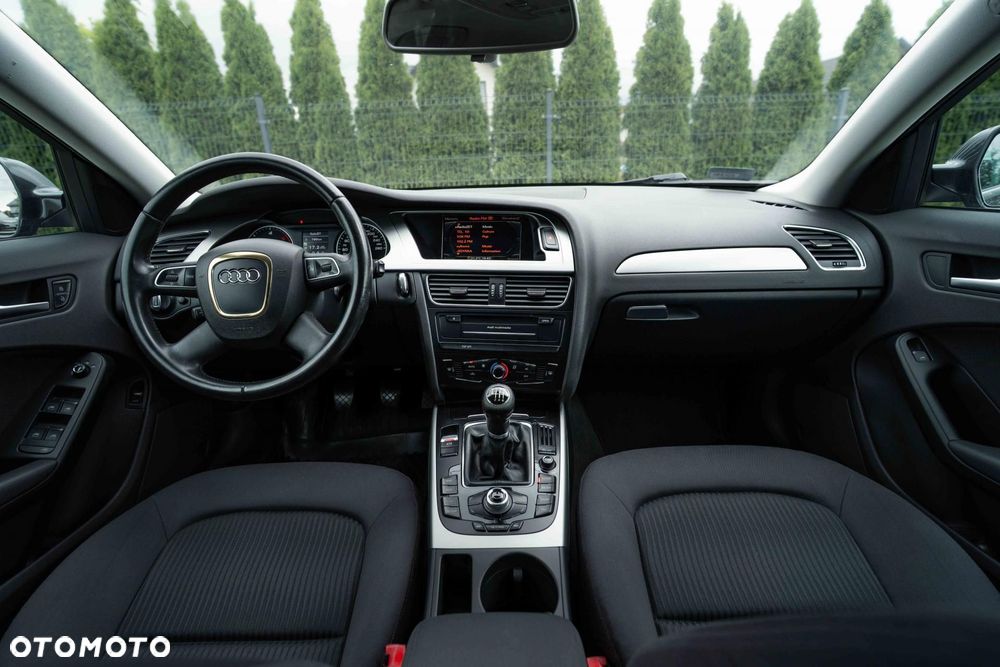 Audi A4 Limousine 2.0 TDI - 13