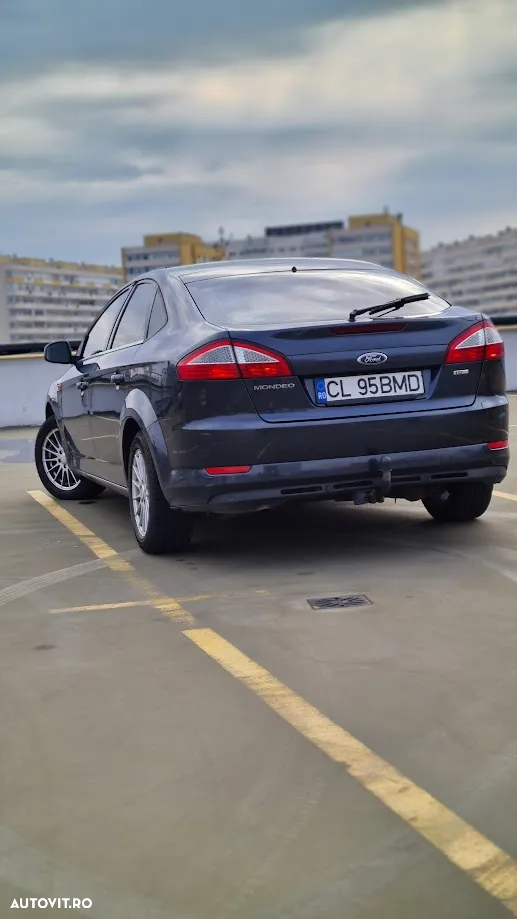 Ford Mondeo 2.0 TDCi Trend - 3
