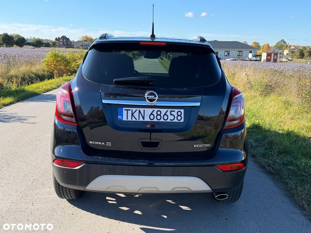 Opel Mokka 1.4 Turbo ecoFLEX Start/Stop Innovation - 5