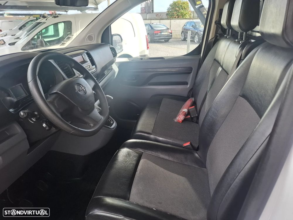 Opel VIVARO 130CV ISOTERMICO OMULGADO - 7